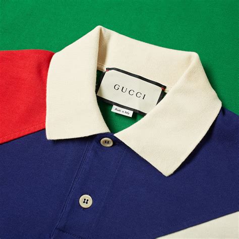 gucci rugby polo